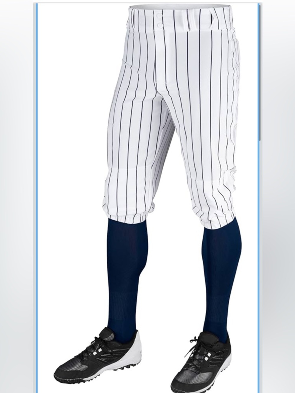 { champro } youth boys pinstripe knickers